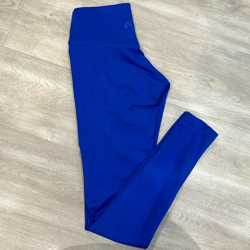 Oner Active Blue Leggings High Waist Stretch